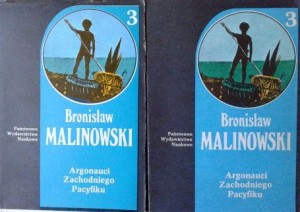 Bronisław Malinowski, Argonauci Zachodniego Pacyfiku 2 tomy