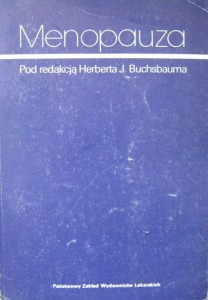 red. Herbert J. Buchsbaum, Menopauza