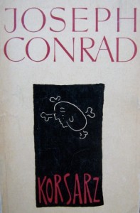 Joseph Conrad, Korsarz