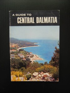 Ivan Katusić, A Guide to Central Dalmatia
