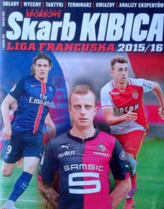 Skarb Kibica Liga Francuska 2015/16