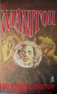 Graham Masterton, Manitou
