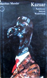 Matthias Mander, Kazuar
