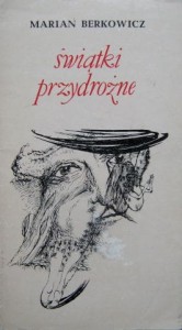 Marian Berkowicz, Świątki przydrożne