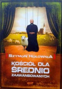 Szymon Hołownia, Kościół dla średnio zaawansowanych