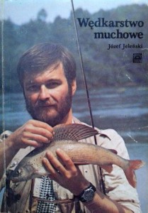 Józef Jeleński, Wędkarstwo muchowe