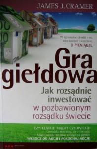 James J. Cramer, Gra giełdowa