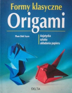 Pham Dinh Tuyen, Formy klasyczne Origami