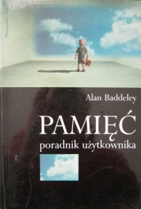 Alan Baddeley, Pamięć Poradnik użytkownika