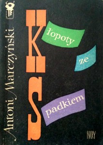 Antoni Marczyński, Kłopoty ze spadkiem