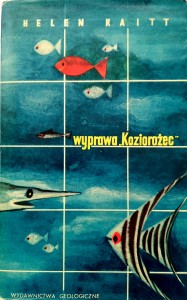 Helen Raitt, Wyprawa Koziorożec