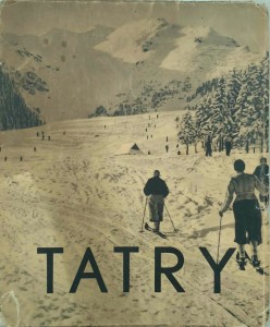 Adam Zieliński, Tatry Tatrzańskie Towarzystwo Narciarzy
