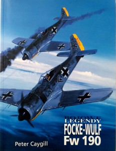 Peter Caygill, Focke- Wulf Fw 190 Bojowe Legendy