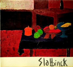 Rik Slabbinck, Peintre Solaire