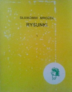 Sławomir Mrożek, Rysunki wyd. Oficyna Literacka