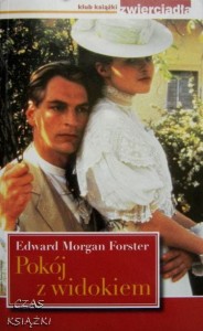 POKÓJ Z WIDOKIEM, Edward Morgan Forster
