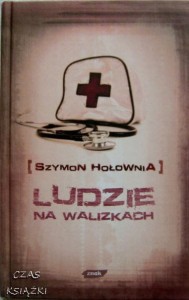 LUDZIE NA WALIZKACH, Szymon Hołownia