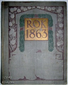 ROK 1863, WYDANIE II, J. Grabiec