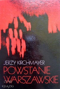 POWSTANIE WARSZAWSKIE, Jerzy Kirchmayer