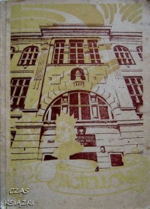 JAGIELLONKA , 80 LAT SZKOŁY, Redaktor Romana Kuffel