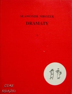 DRAMATY, Sławomir Mrożek