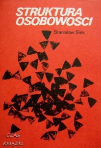 Struktura osobowości, Stanisław Siek