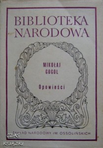 Opowieści, Mikołaj Gogol, BIBLIOTEKA NARODOWA