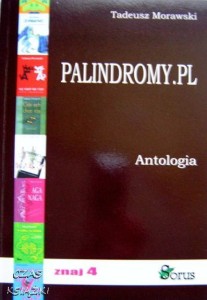 PALINDROMY.PL, Antologia, Tadeusz Morawski