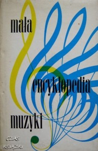 Mała Encyklopedia Muzyki, Praca zbiorowa