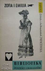 Zofia i Emilia, Elżbieta z hr.Krasińskich Jaraczewska
