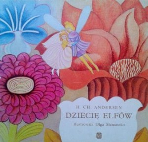 H. Ch. Andersen, Dziecię elfów