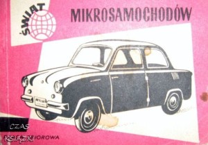 ŚWIAT MIKROSAMOCHODÓW, Praca zbiorowa