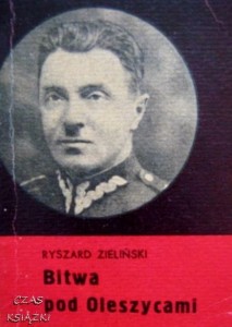 BITWA POD OLESZYCAMI, Ryszard Zieliński