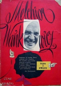 TĘDY I OWĘDY, Melchior Wańkowicz