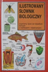ILUSTROWANY SŁOWNIK BIOLOGICZNY, Neil Curtis