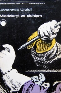 Johannes Urzidil, Miedzioryt ze słoniem