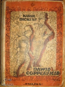 Dawid Copperfield tom 1, Karol Dickens