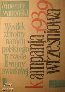 Kampania wrześniowa 1939 tom 1, Wincenty Iwanowski