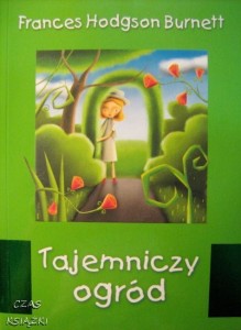 F.Hodgson Burnett, Tajemniczy ogród