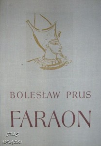 B.Prus ilustr.J.M.Szancer, Faraon