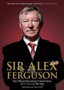 David Meek, Sir Alex Ferguson: The Official Manchester United Celebration of 25 Years at Old Trafford