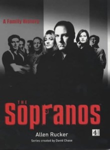 Allen Rucker, The Sopranos: A Family History