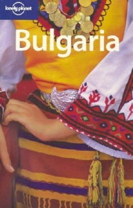 Richard Watkins, Bulgaria (Lonely Planet Country Guides)