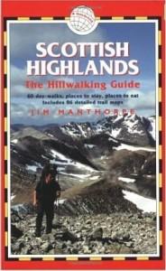 Jim Manthorpe, Scottish Highlands (Hillwalking Guide)