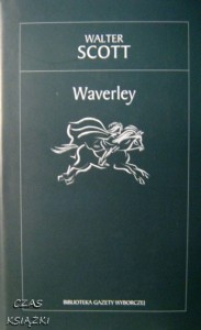 Walter Scott, Waverley