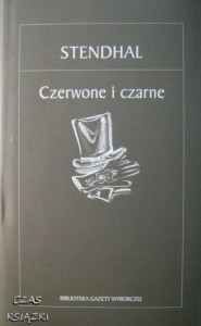 Stendhal. Czerwone i czarne