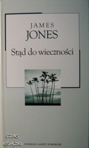 James Jones, Stąd do wieczności