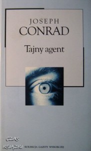 Joseph Conrad, Tajny agent