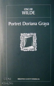 Oscar Wilde, Portret Doriana Graya