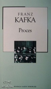 Franz Kafka, Proces